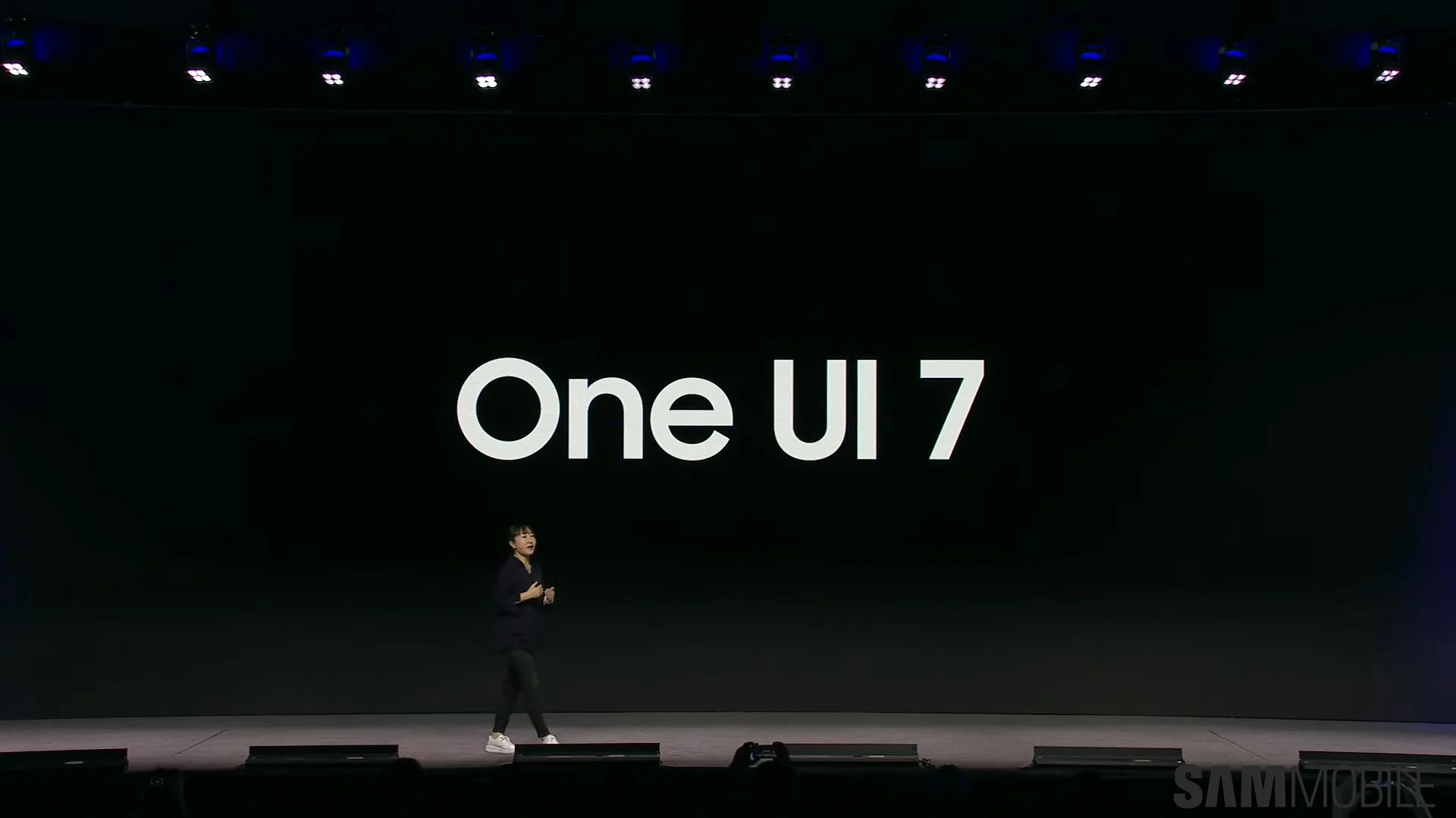 Samsung One UI 7